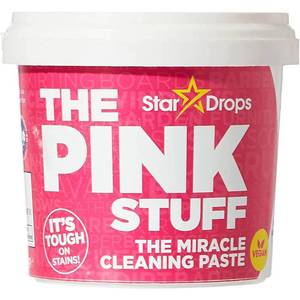 lot 15617 image: The Pink Stuff - 2 Of The Miracle Multi-Purpose Cleaner 750ml Spray And The Pink Stuff Miracle Cleaning Paste, 500g (17.63 oz)