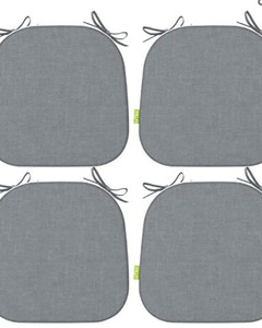 lot 26982 image: LVTXIII Patio Seat Cushions,Outdoor Chair Pads