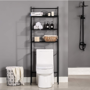 lot 27013 image: MallBoo Toilet Storage Rack