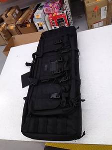 lot 27018 image: Tactice aament 36in. Battle Bag Double Rifle Bag