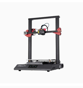 lot 27043 image: Official Creality CR-10S Pro V2 3D Printer BL Touch 300X300X400mm Capricorn PTFE