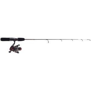 lot 27089 image: Shakespeare Ugly Stik GX2 Ice Spinning Combo