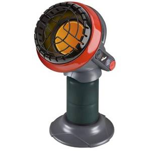 lot 27094 image: Little Buddy Heater, 3,800 BTU