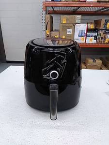 lot 27136 image: B.Weiss Air fryer XL