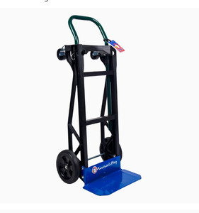 lot 27146 image: American lifting 400Lb capacity ultra lightweight hand truck