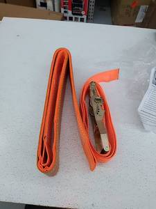 lot 27147 image: QWork 55 gallon drum handling sling