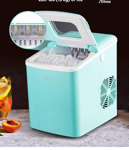 lot 27157 image: Novete ice maker