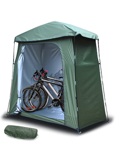 lot 27163 image: Backyard storage Tent