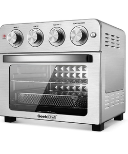 lot 27170 image: Greek Chef Toaster Oven