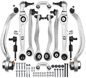 lot 27172 image: A-Premium 12PCS Front Suspension Kit