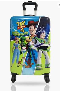 lot 27186 image: Toy Story 4 Hard-Sided Tween Spinner Luggage, 20 Inches
