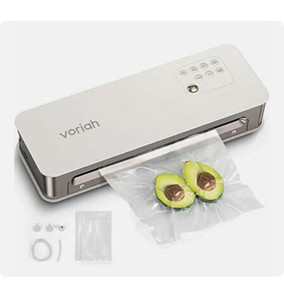 lot 27192 image: Voriah Vacuum Sealer Machine Food Sealer Machine for Food Preservation