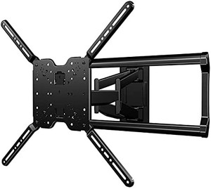 lot 27193 image: SANUS Extra Large TV Wall Mount Swivel and Tilt