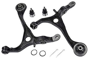 lot 27196 image: IRONTREE Professional Front Suspension Kit, 2 Lower Control Arms