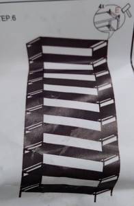 lot 27207 image: 10 tier shoe shelf