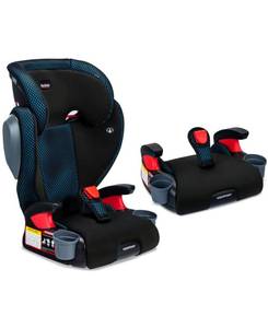 lot 27216 image: Britax Highpoint,Cool Flow Booster Seat