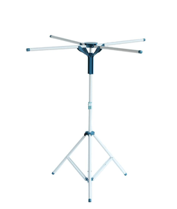 lot 27218 image: Weecron clothes drying hanging rack,Blue