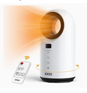 lot 27224 image: iDOO Electric Space Heater