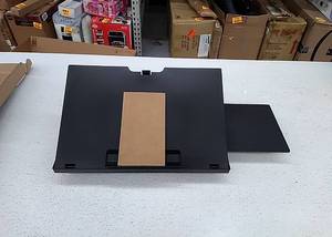 lot 27235 image: Lorergo Lap Desk,Black