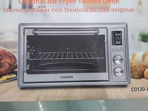 lot 27236 image: Cosori Air Fryer Toaster Oven