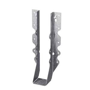 lot 27240 image: Simpson Strong-Tie Face Mount Hanger