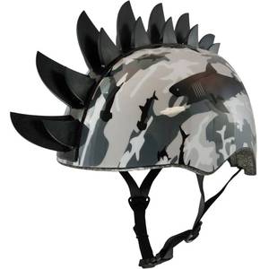 lot 27250 image: Raskullz Sharkmo Mohwak Child Helmet,Small