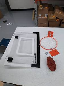 lot 27256 image: SKLZ Pro mini hoop XL
