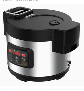 lot 27259 image: Wantjoin Commercial rice cooker