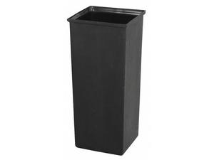 lot 27290 image: Safco Rectangular 21 Gallon Plastic Liner