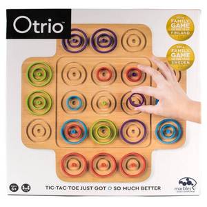 lot 27296 image: Otrio Board Game