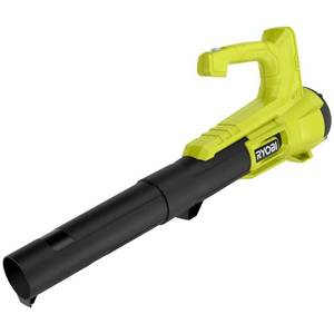 lot 27302 image: ONE 90 MPH 250 CFM 18-Volt Lithium-Ion Cordless Leaf Blower,Tool Only
