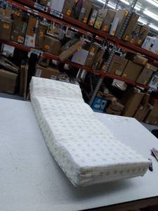 lot 27303 image: Baby Bed Mattress,43in x 18in