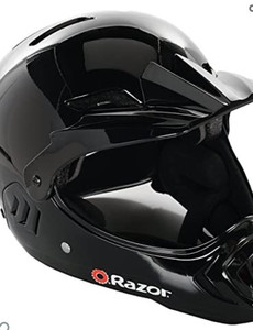 lot 27304 image: Razor Child Full Face Helmet
