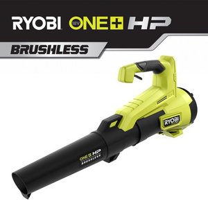 lot 27312 image: 110 MPH 350 CFM ONE HP 18V Brushless Lithium-Ion Cordless Battery Jet Fan Blower