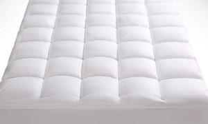 lot 27315 image: Karrism Mattress Topper,King