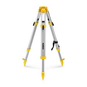 lot 27319 image: Dewalt-DW0737 60in. Laser Level Construction Tripod
