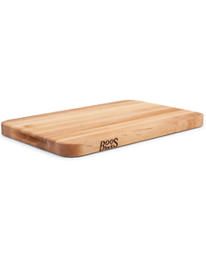 lot 27328 image: Boss block cutting Board,12in.x 18in.