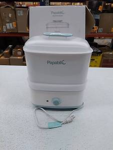 lot 27336 image: Papablic sterilizer and dryer
