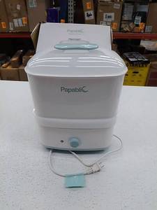 lot 27341 image: Papablic sterilizer and dryer