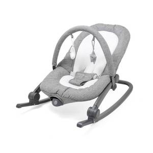lot 27347 image: Baby Delight Aura Deluxe Bouncer and Rocker