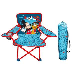 lot 27357 image: Disney Mickey Mouse Fold N Go kids Chair
