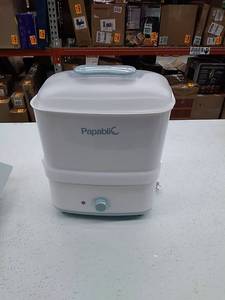 lot 27358 image: Papablic sterilizer and dryer