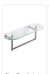 lot 27364 image: Sine Toiletry Shelf