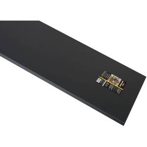 lot 27415 image: Rubbermaid FastTrack Wood Shelf