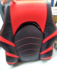 lot 27428 image: Gaming Chair Black and Red