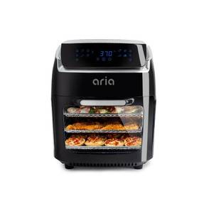 lot 27434 image: Modernhome Aria 10 Quart Air Fryer Oven