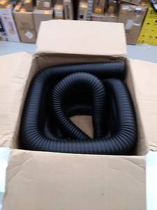 lot 27445 image: Flexadux T-7 thermoplastic rubber duct hose