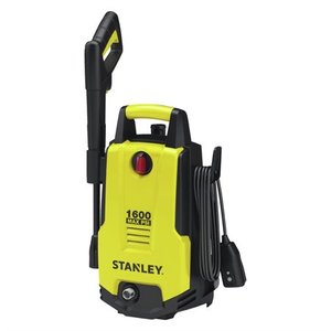lot 27448 image: Stanley 1600 PSI Electric Pressure Washer