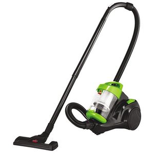 lot 58454 image: BISSELL Zing Bagless Canister Vacuum, 2156A