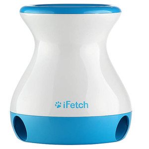 lot 58468 image: iFetch Frenzy Brain Game Small Dog Toy